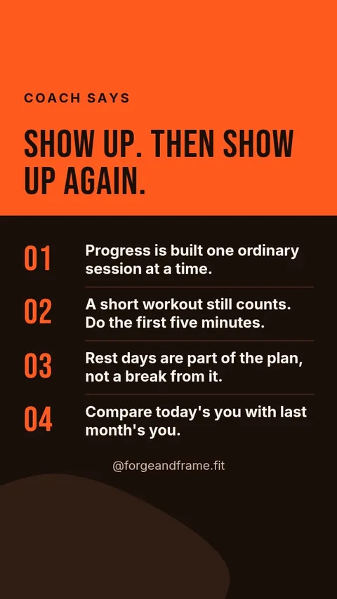 Coach Words Story Quote – Instagram story template