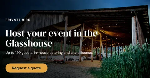 Venue hire – LinkedIn post template
