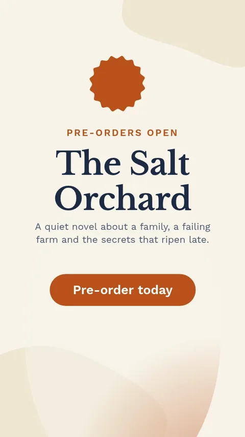 Pre-Order Open Story – Instagram story template