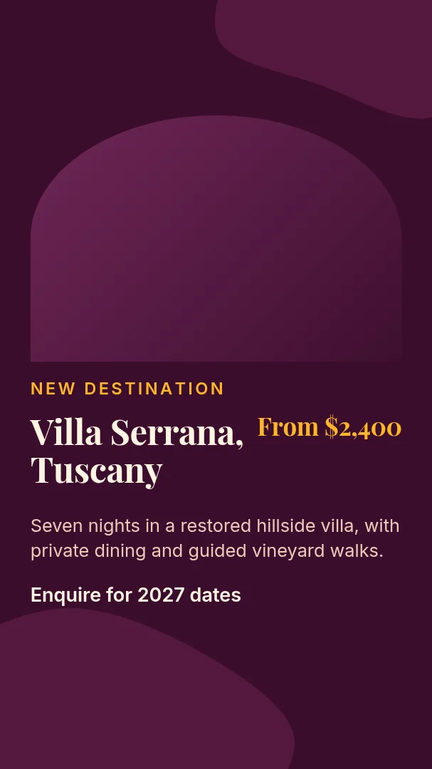 New Destination Announcement Story – Instagram story template