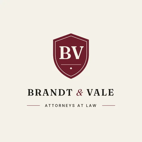 Oxblood Shield Initials Crest – Logo template