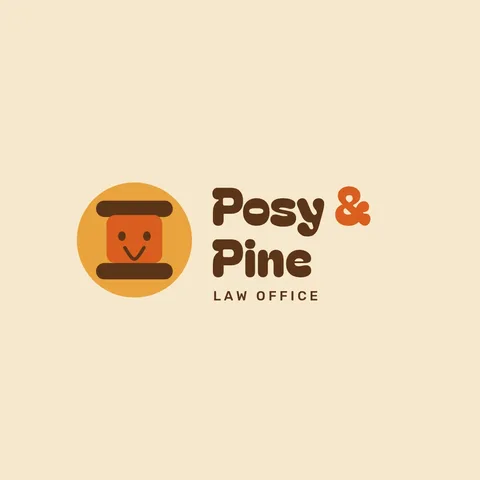 Groovy Column Smile Logo – Logo template
