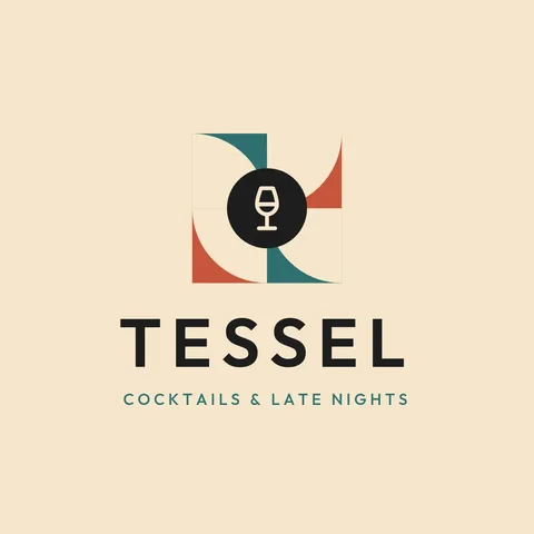 Tessel Quilt Bar Logo – Logo template