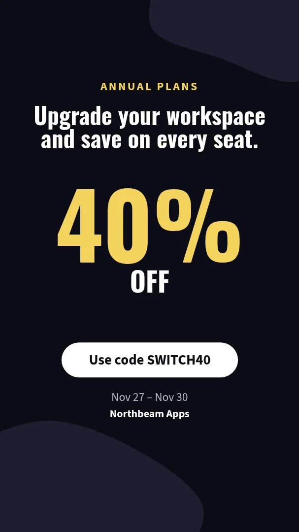Midnight Gold App Sale – Instagram story template