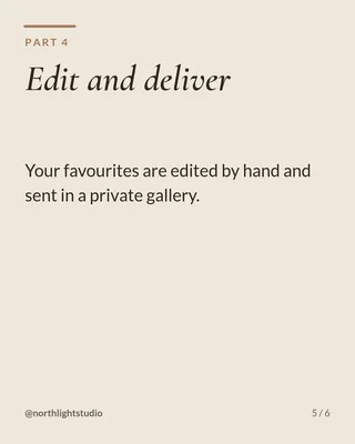 Behind The Lens Day, page 5