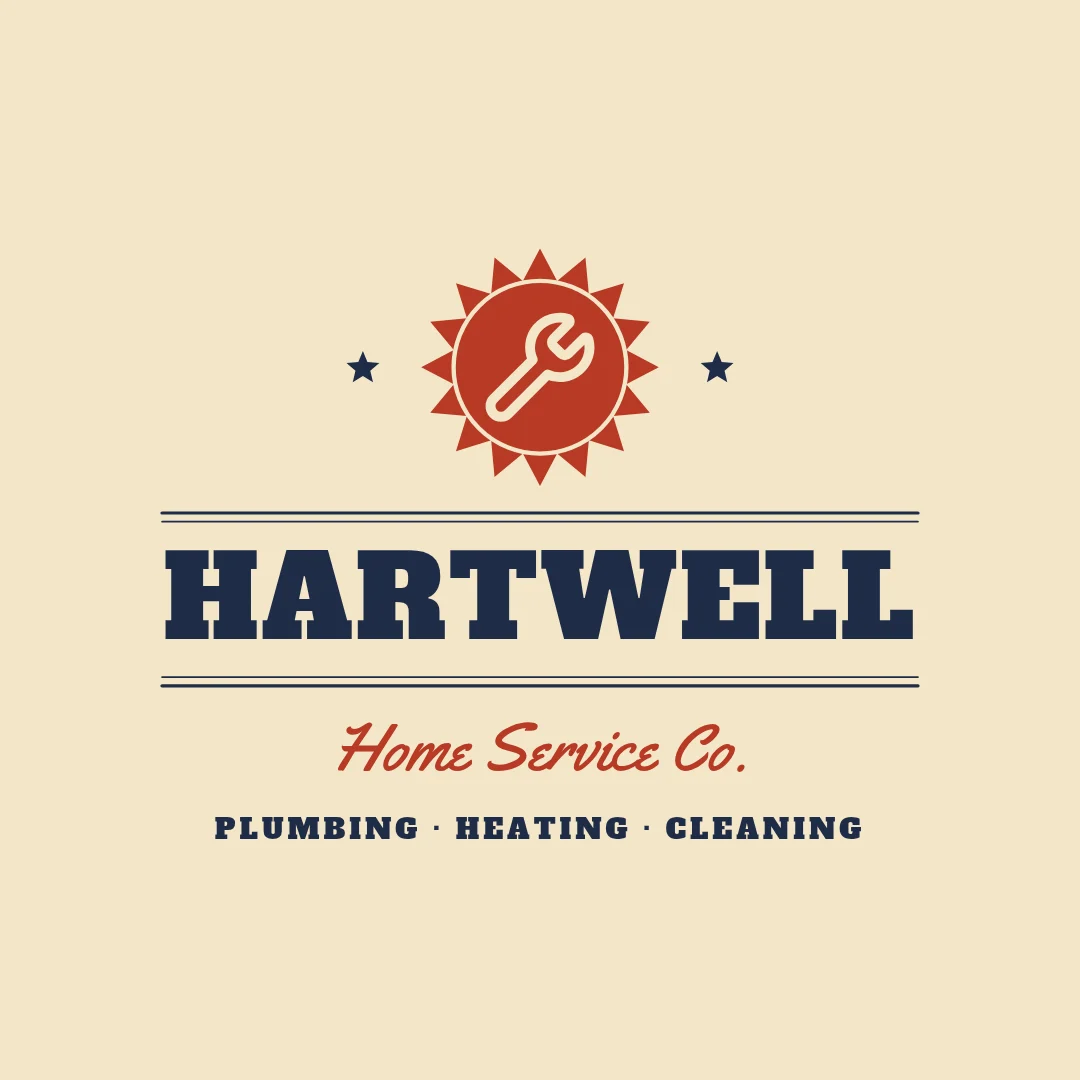 Hartwell Wrench Seal Logo – Logo template