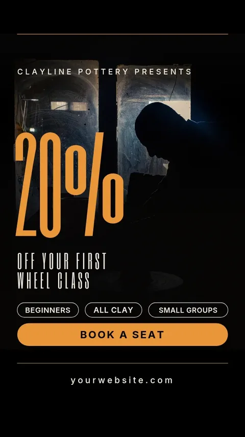 Wheel Light Letterbox Offer – Instagram story template